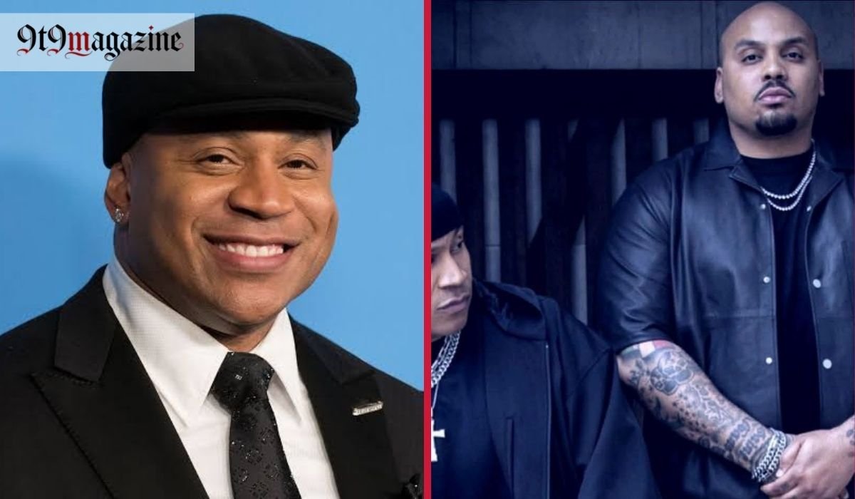 Meet Najee Laurent Todd Eugene Smith: Learn About LL Cool J’s Eldest Child