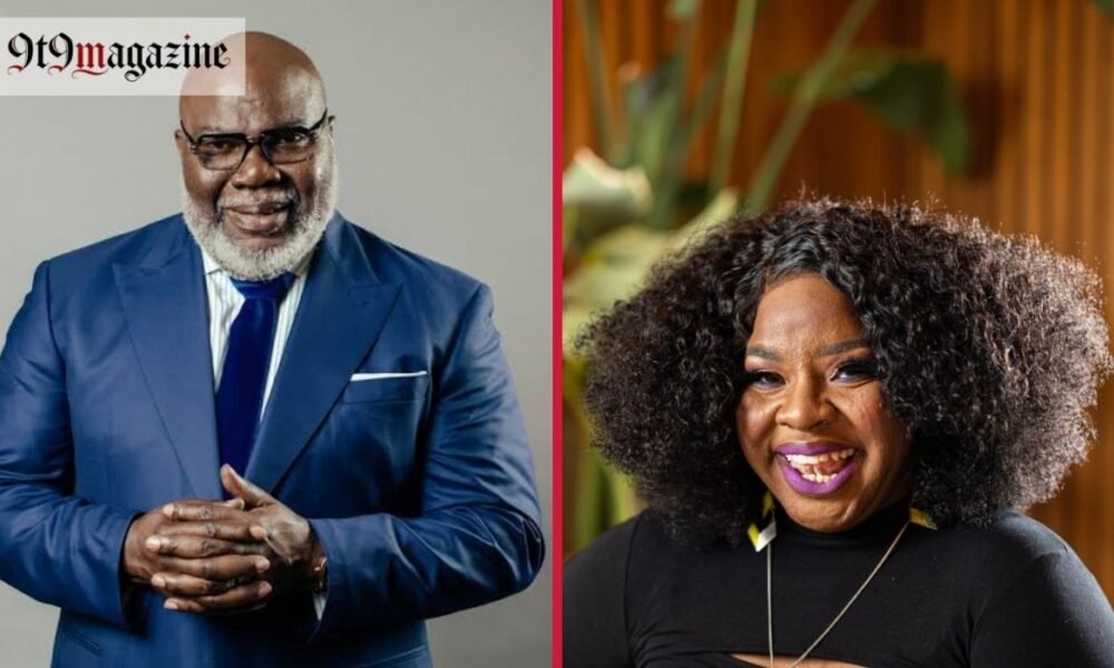 Who Is Cora Jakes Coleman? Inside the Life of T. D. Jakes’ Daughter