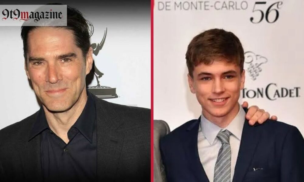 James Parker Gibson Biography: Thomas Gibson’s Talented Son