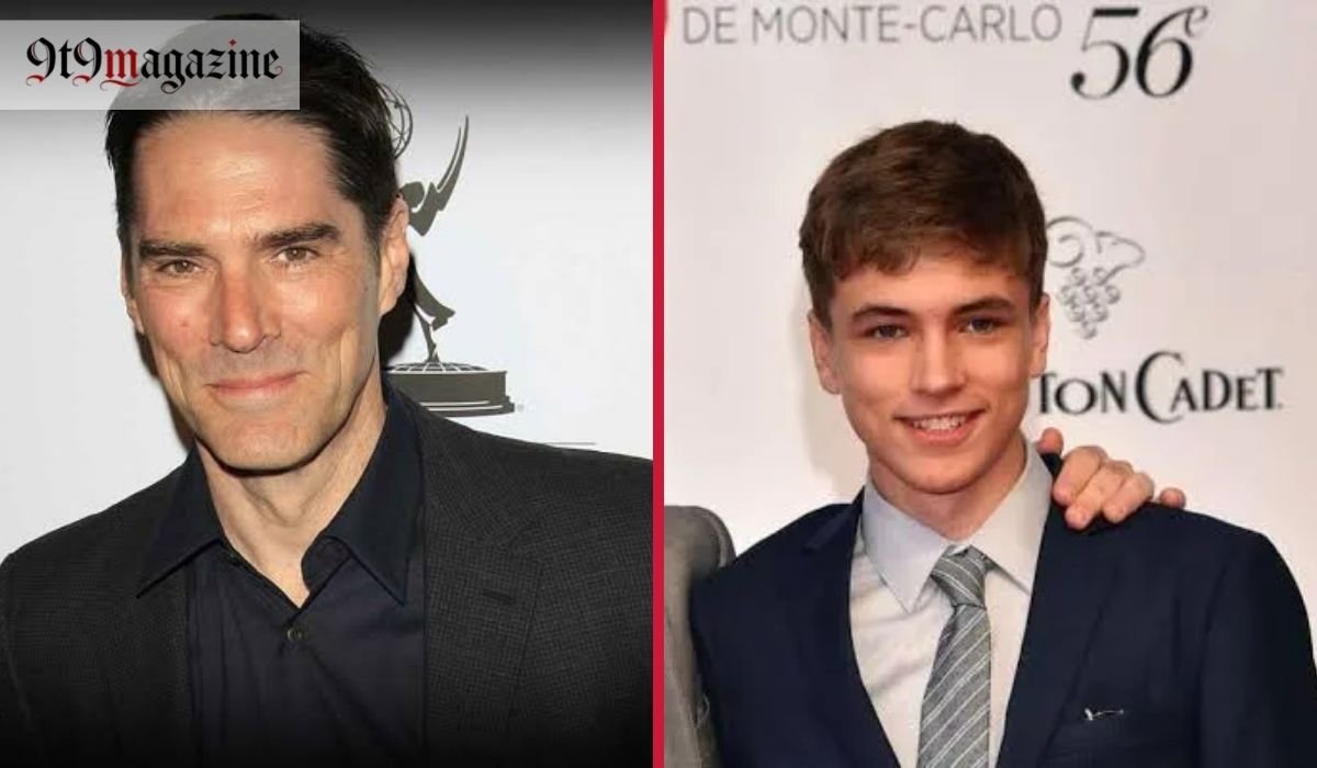 James Parker Gibson Biography: Thomas Gibson’s Talented Son
