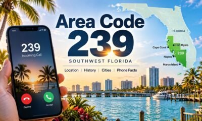 Area code 239