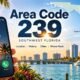 Area code 239