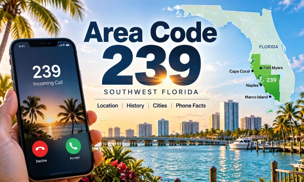Area code 239