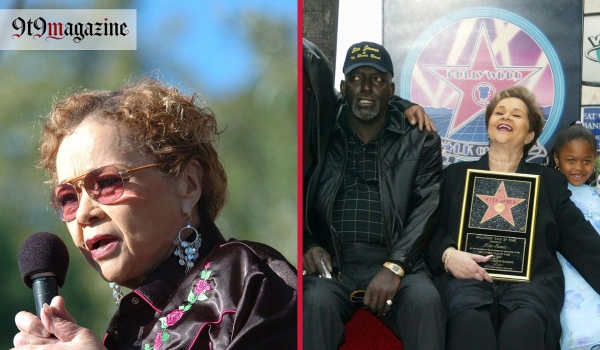 All About Artis Mills: Etta James’ Husband and Tour Manager