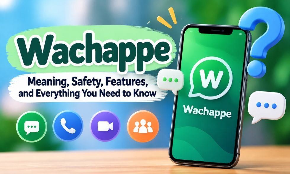 Wachappe