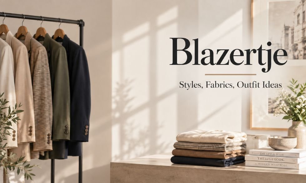 Blazertje