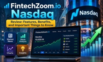 Fintechzoom.io Nasdaq