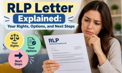 RLP Letter