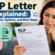 RLP Letter