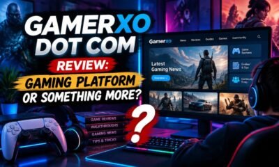 Gamerxo Dot Com