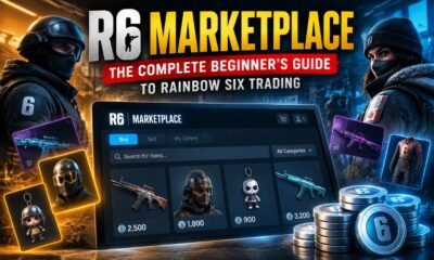 R6 Marketplace
