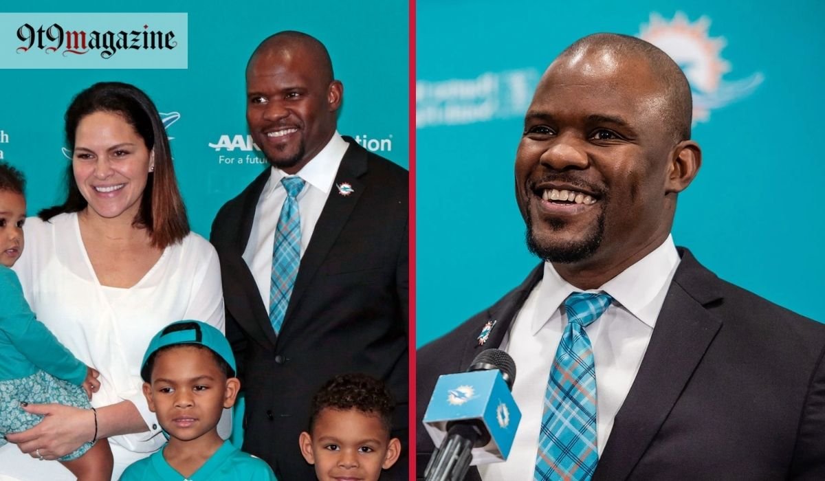 Meet Jennifer Maria Duncan Flores: Brian Flores’ Wife and Mother of Three