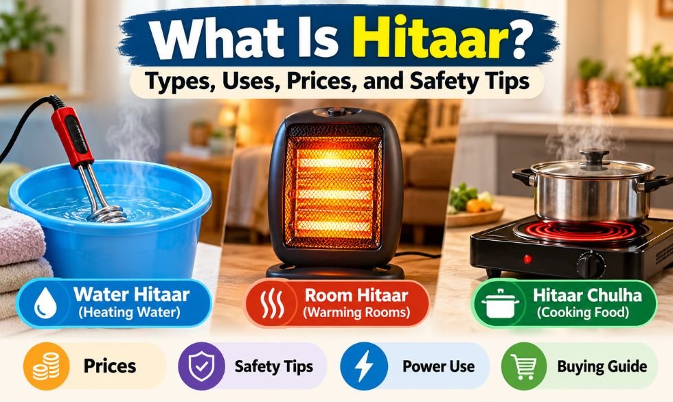 Hitaar
