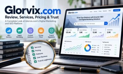 Glorvix.com