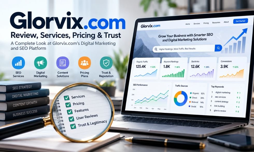 Glorvix.com
