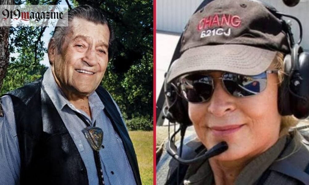 The Amazing Story of Valerie Walker: Clint Walker’s Daughter and Aviation Pioneer