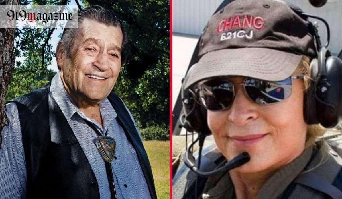 The Amazing Story of Valerie Walker: Clint Walker’s Daughter and Aviation Pioneer