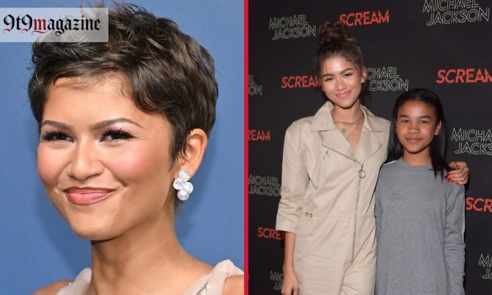 Who Is Kaylee Stoermer Coleman? All About Zendaya’s Younger Half-Sister