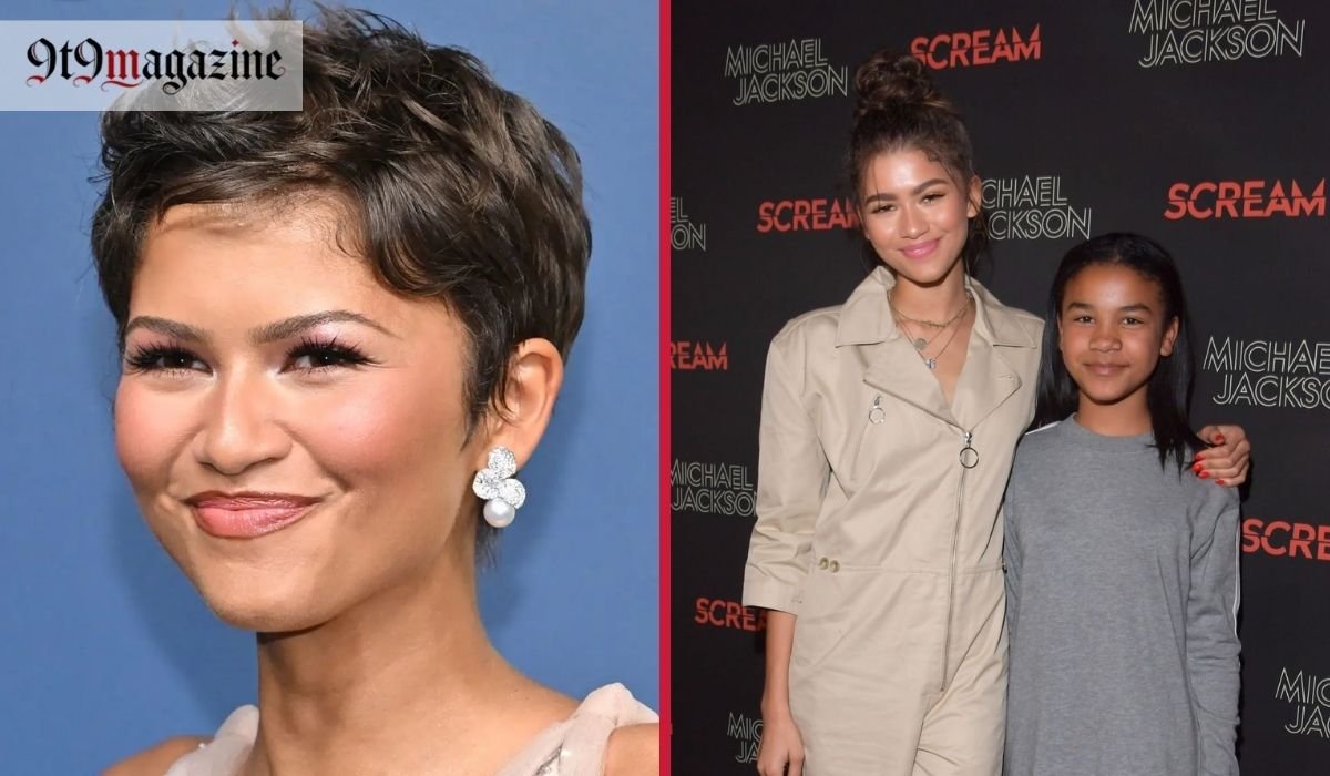 Who Is Kaylee Stoermer Coleman? All About Zendaya’s Younger Half-Sister