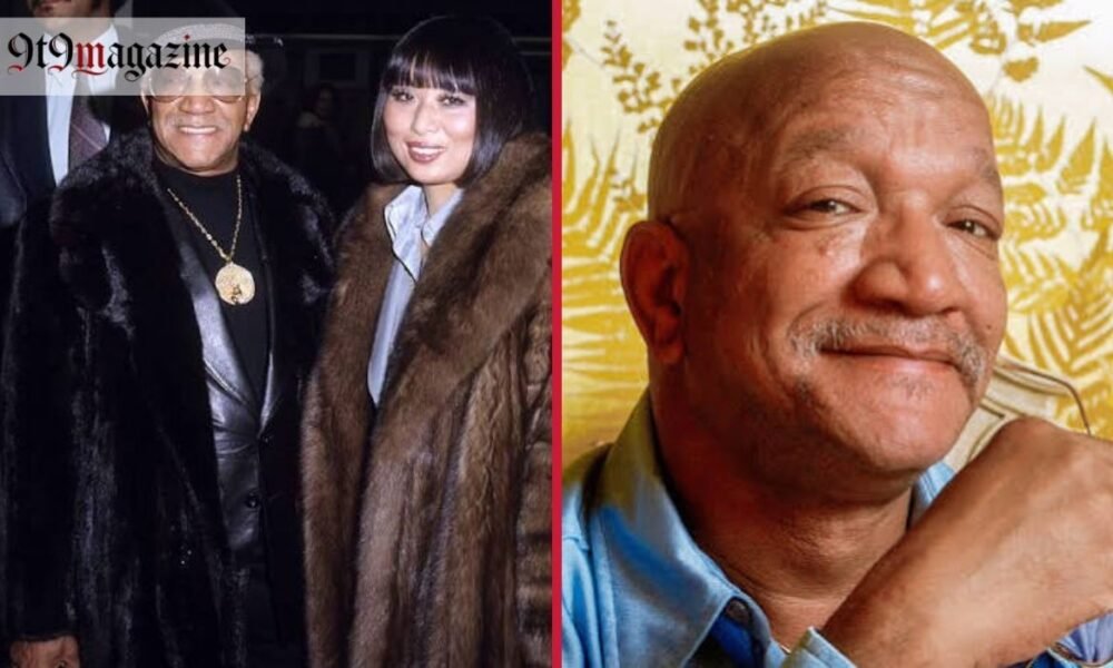 Where Is Ka Ho Cho Today? The Untold Story of Redd Foxx’s Wife