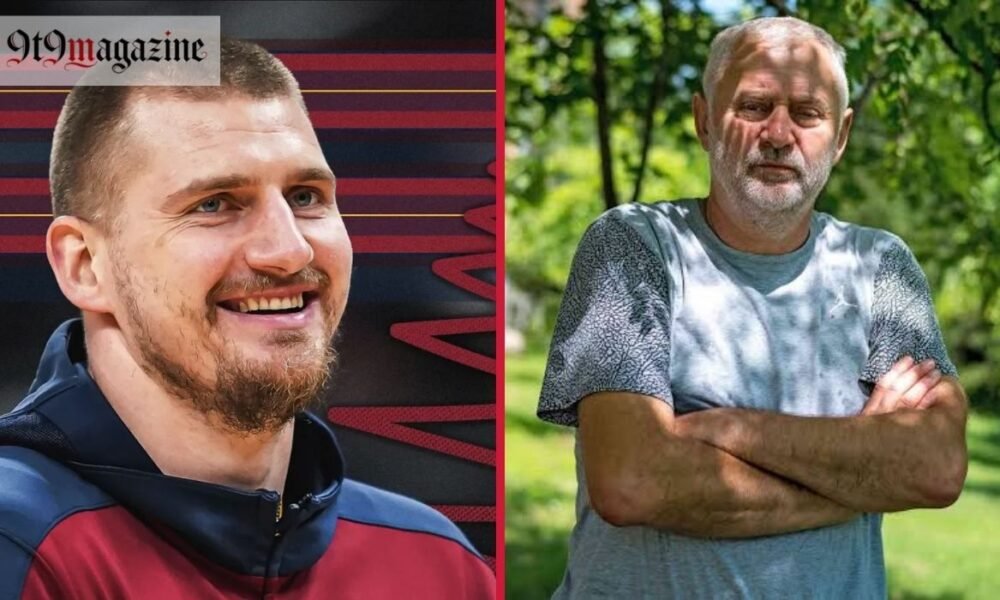 Meet Branislav Jokić: Nikola Jokić’s Father and Biggest Supporter