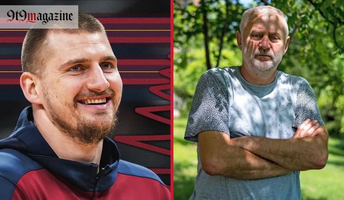 Meet Branislav Jokić: Nikola Jokić’s Father and Biggest Supporter