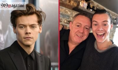All About Desmond Styles: Meet The Father of Harry Styles