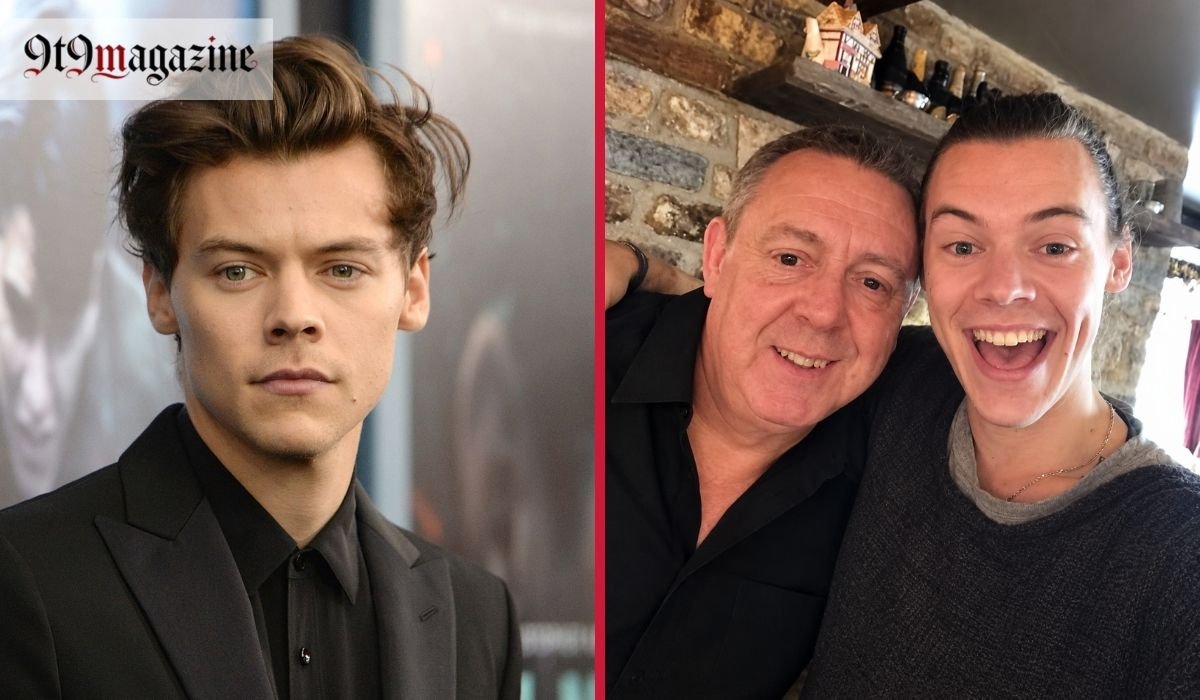 All About Desmond Styles: Meet The Father of Harry Styles