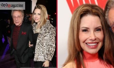 Who Is Jackie Jacobs? Meet Frankie Valli’s Fourth Wife