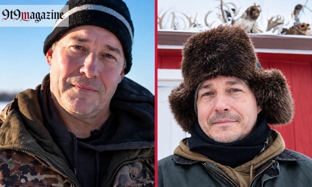 Who Is Chip Hailstone? The Real Life of the Life Below Zero Star