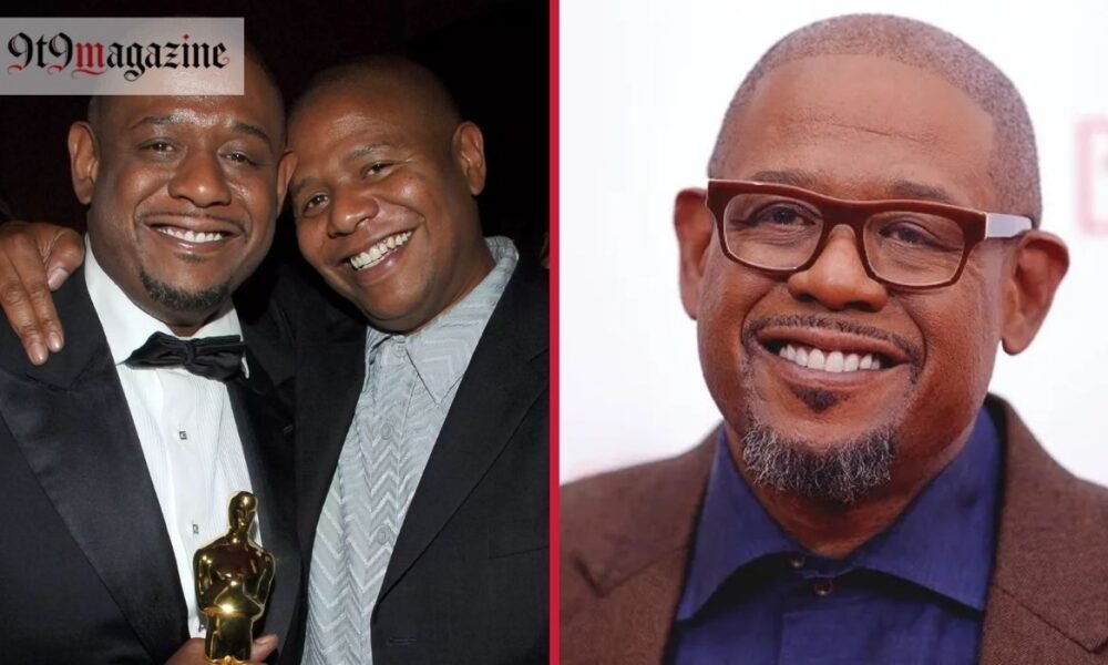 All About Kenn Whitaker: The Untold Story of Forest Whitaker’s Look-Alike Brother
