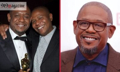 All About Kenn Whitaker: The Untold Story of Forest Whitaker’s Look-Alike Brother
