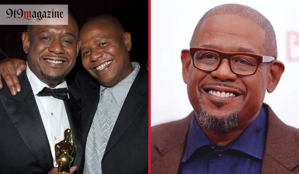 All About Kenn Whitaker: The Untold Story of Forest Whitaker’s Look-Alike Brother