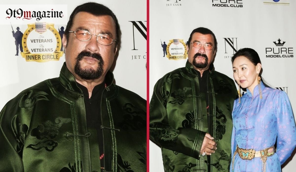 Meet Erdenetuya Batsukh: Dancer, Actress, and Steven Seagal’s Wife