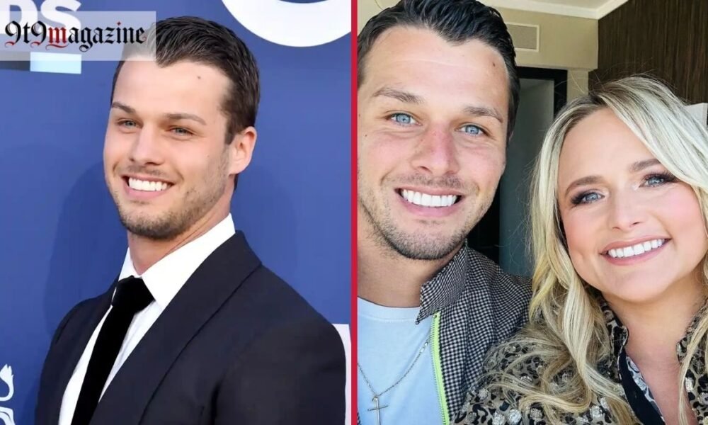 Meet Brendan McLoughlin: Former NYPD Officer and Miranda Lambert’s Husband