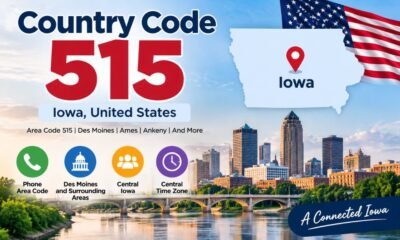 Country Code 515