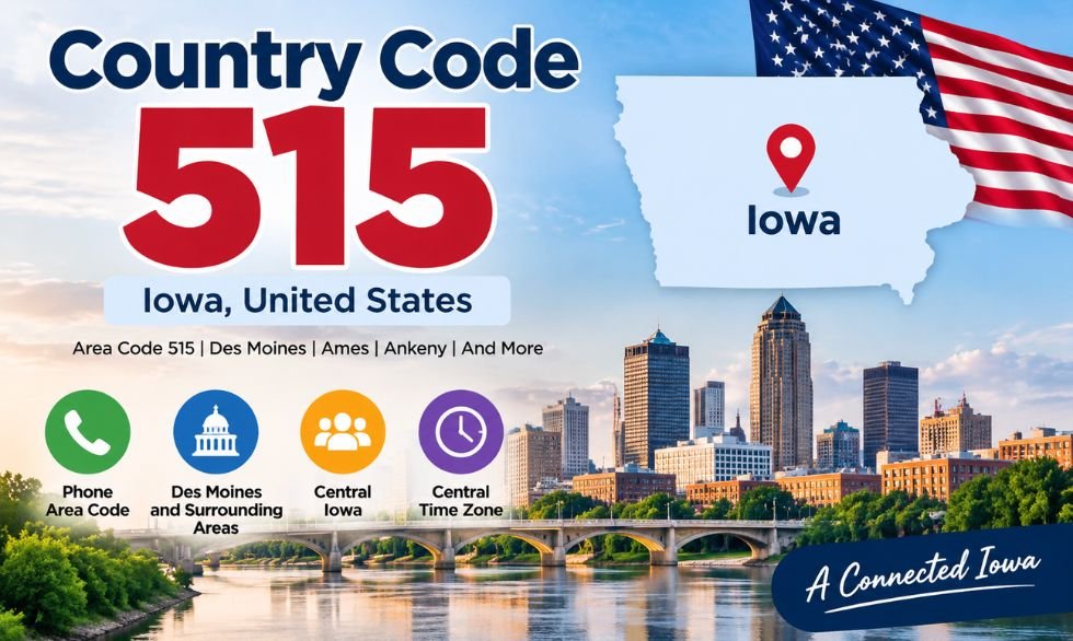 Country Code 515