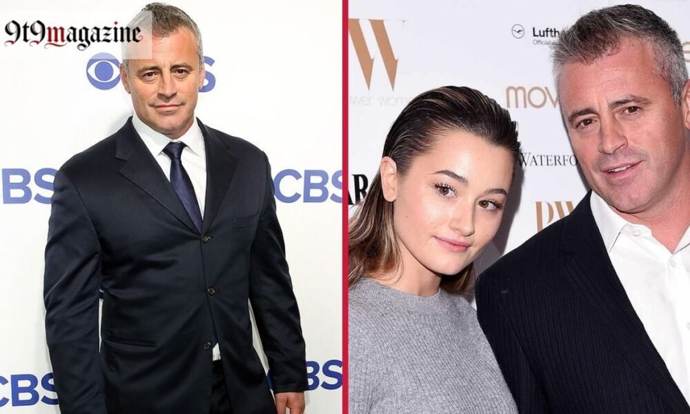 Who Is Matt LeBlanc’s Daughter Marina Pearl LeBlanc?