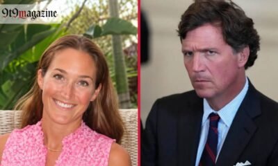 Who Is Tucker Carlson’s Daughter Lillie Carlson? Full Story