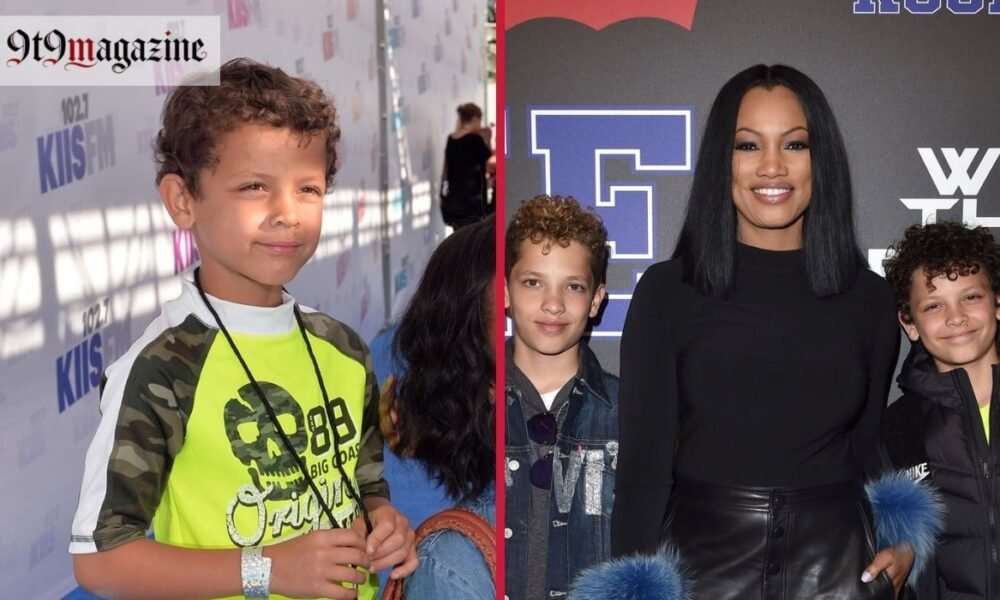 Meet Jax Joseph Nilon: The Life of Garcelle Beauvais’ Son
