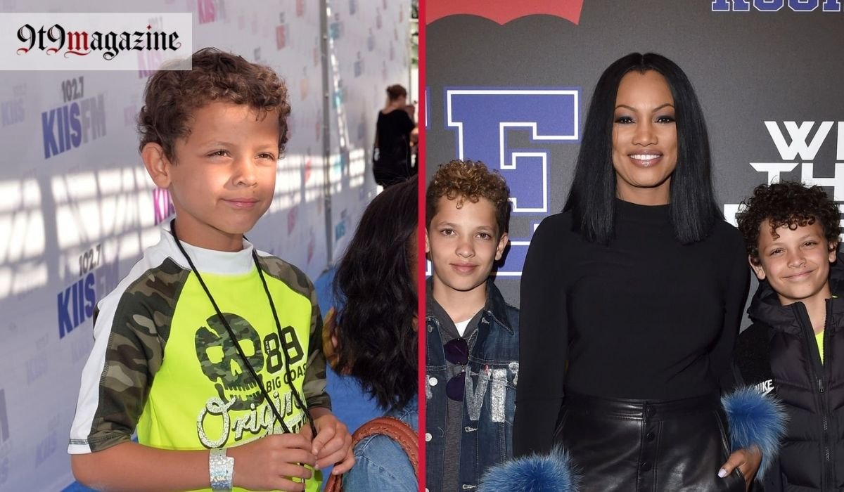 Meet Jax Joseph Nilon: The Life of Garcelle Beauvais’ Son
