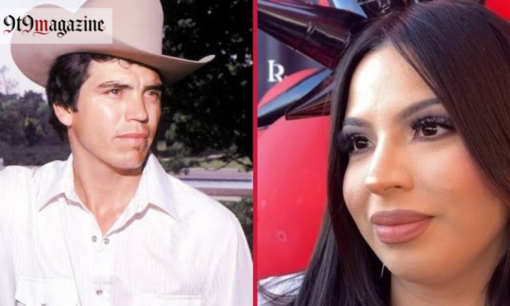 All About Cynthia Sanchez Vallejo: Meet Chalino Sánchez’s Daughter