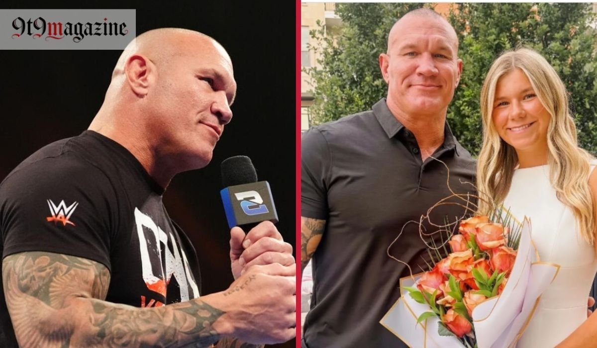 Meet Alanna Marie Orton: Randy Orton’s Daughter and Volleyball Star
