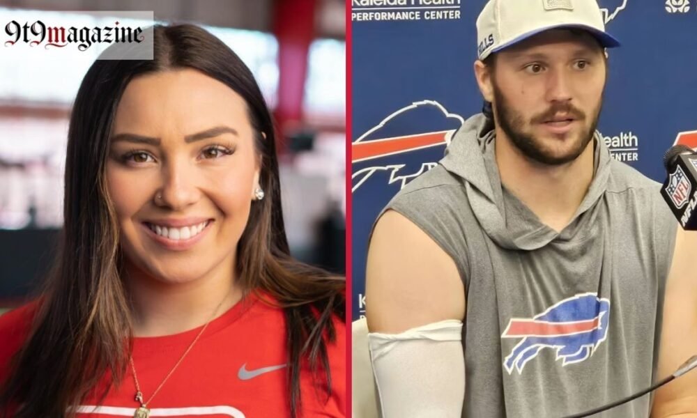 Makenna Allen: Meet Josh Allen’s Supportive Younger Sister
