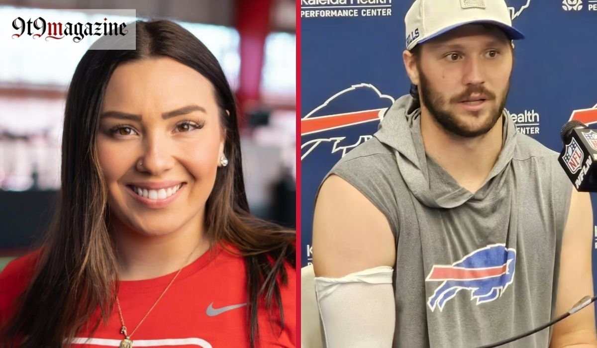 Makenna Allen: Meet Josh Allen’s Supportive Younger Sister