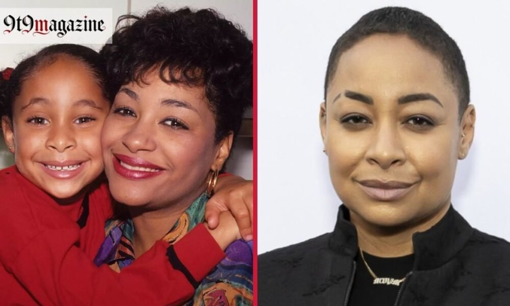 Meet Lydia Gaulden, Raven-Symoné’s Supportive Mother
