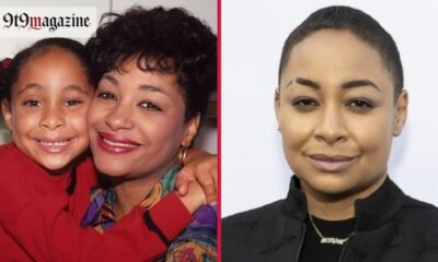 Meet Lydia Gaulden, Raven-Symoné’s Supportive Mother