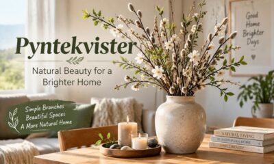Pyntekvister
