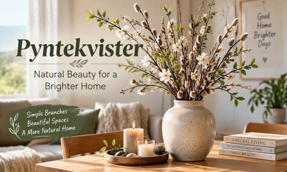 Pyntekvister