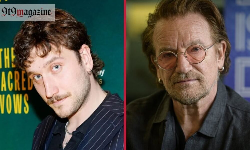 Meet John Abraham Hewson: The Son of Bono